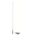 SCOUT Voor uw ontvangst van uw muziek- en nieuwsradio. Frequentie 88-108MHz, Imp 75 ohm.