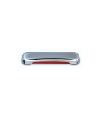 Quick TAB-SSR1 S.STEEL LED RED IP65 10-30V