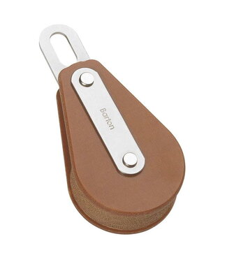 BARTON TUPHBLOX EYE DEADEYE 16MM LINE 64MM SHEAVE