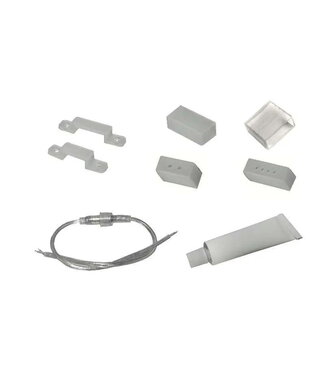 STRIP MOUNTING BRACKET 10MM PRICE PER 200