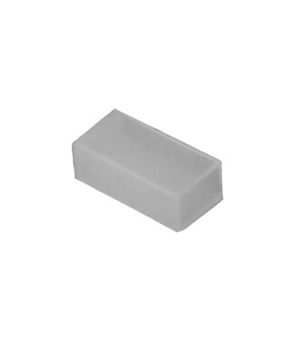 STRIP ENDCAPS 12MM PRICE PER 200STUKS