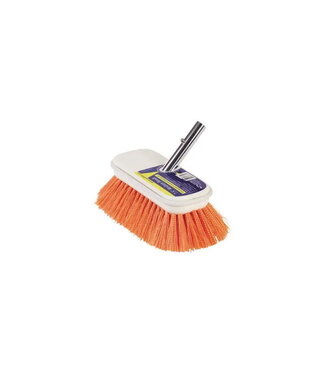 SWOBBIT DECK BRUSH Orange