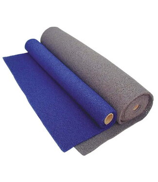 LALIZAS MARINE CARPET BLUE 1 ROLL IS 6 METRE