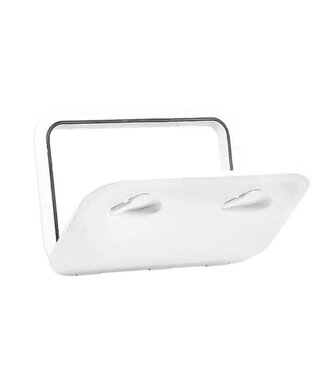 NUOVO RADE INSPECTION HATCH TOP LINE 315x440 Grey