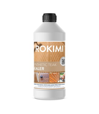 ROKIMI SYNTHETIC TEAK SEALER 1000ML