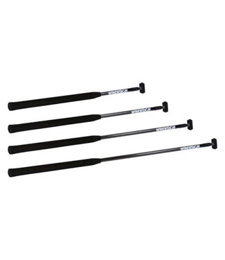 WINDESIGN VERLENGER 16 MM CARBON 80 CM