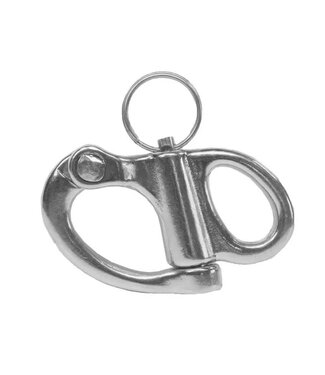 SNAP SHACKLE FIXED EYE 96 mm