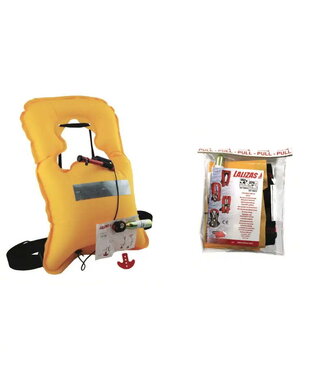 LALIZAS VITA LIFEJACKET MANUAL VOLW 120N