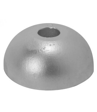TECNOSEAL PROPELLER ANODE J-PROPELLER ZINC 90MM 1,05KG