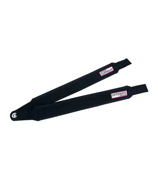 Optiparts HANGING STRAP LINED OPTIMIST PRO =PER PAIR=