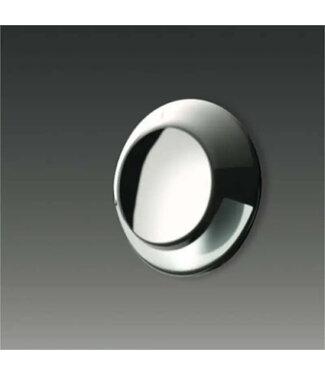 BCM COOK15-1.0W S.STEEL 3000K 350MA EXCL. DRIVER