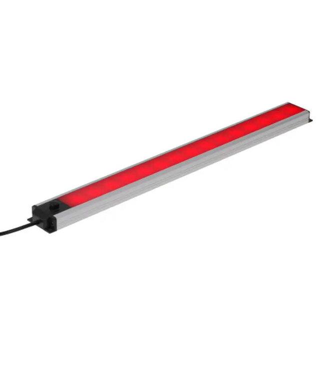 NAUTICLED Bar light 315 mm length with switch, flat mount, 12-16VDC, 2700K CCT, Ra>85.
