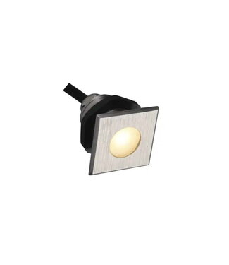 NAUTICLED 2700K IP67 316 SQSPOT 35X35/25X38 10-30V