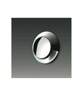 BCM COOK15-0.5W S.STEEL 3000K 150MA EXCL. DRIVER
