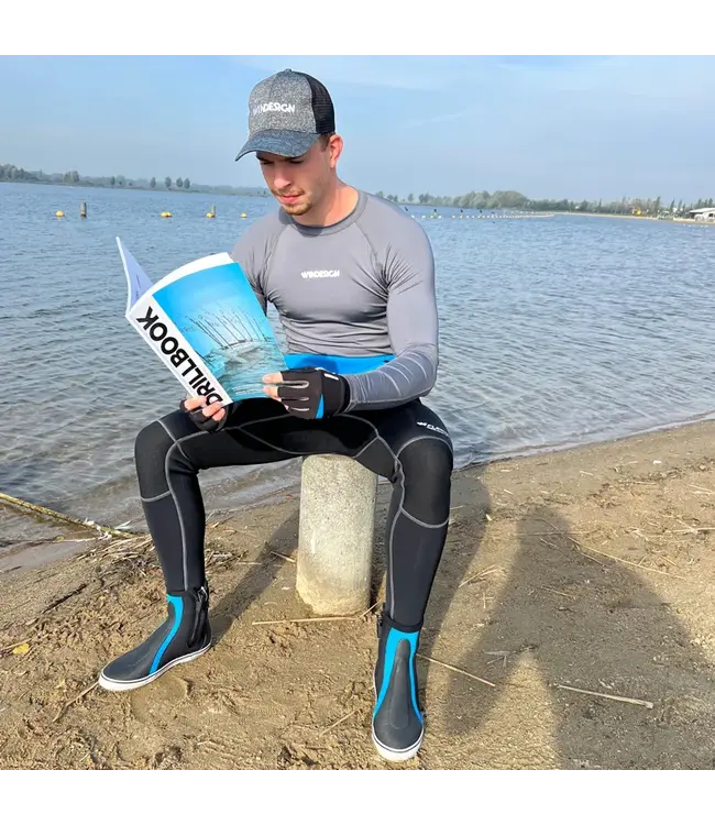 Optiparts Geweldig boek om dinghy coaches en trainers te helpen.