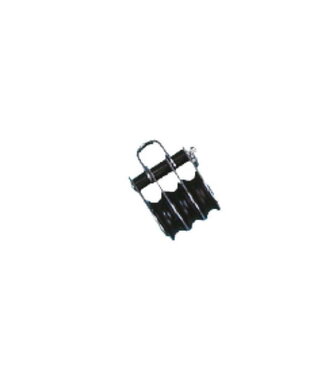 SEA SURE MINI SMALL BLOCK 3-sheave