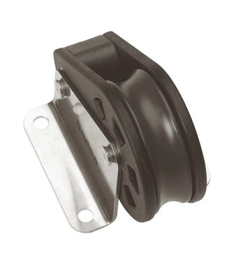 BARTON MAST TURNING BLOCK FOR HALYARDS SINGLE 12MM