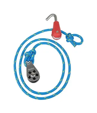 Optiparts Sprietverstelling + inhaalblok
