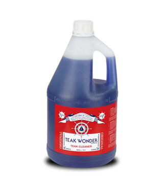 BARKA TEAK WONDER CLEANER, 4LTR FLES