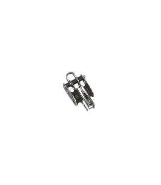 SEA SURE MINI SMALL BLOCK 3-sheave +V-CLAMP+DEADEYE