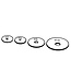 SEA SURE PLAATRINGEN PER 20 STUKS M5 x 25 mm
