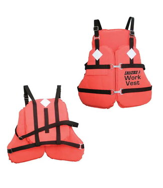 LALIZAS WERK LIFE JACKET 50N, ISO 12402-5, >40g