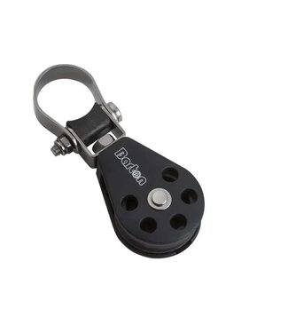 BARTON BTDSLB2 BOAT POLE GELEIDEBL. DOUBLE SHEAVE
