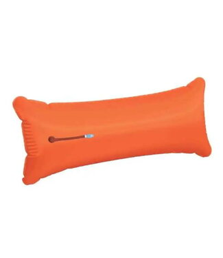Optiparts BUOYANCY BAG HEAVY DUTY 48 L ORANGE WITH HOSE