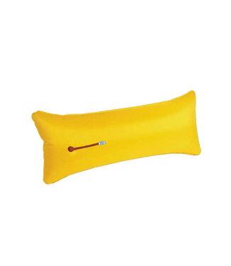 Optiparts BUOYANCY BAG HEAVY DUTY 48 L YELLOW WITH HOSE