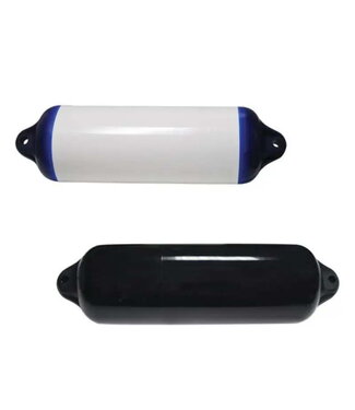 Ocean OCEAN FENDER SERIES HEAVY DUTY WHITE/NAVY 19x64 cm