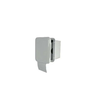 NUOVO RADE TOILETROL HOLDER NATTE CEL150X190MM WH