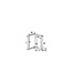 NUOVO RADE Afmeting: 160 x 160 x 118 mm.