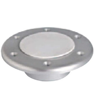 NUOVO RADE TAFEL FOOT PLATE, BUILT-IN, ALUM.1000mm