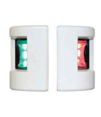 LALIZAS FOS 12 LED COMBI LIGHT BB/SB 112,5° WHITE