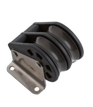 BARTON MAST TURNING BLOCK FOR HALYARDS DUBBEL10MM