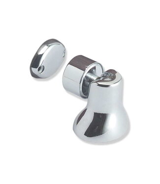 FORESTI & SUARDI DOOR HOLDER MAGNET CHROME