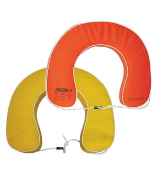LALIZAS HORSESHOE BUOY 142N Orange