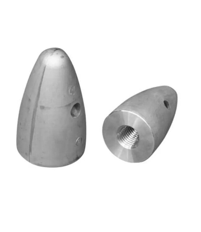 TECNOSEAL <p><strong>Volvo Penta type nut for fixed propeller shaft Ø35-40 th.24X2</strong></p>