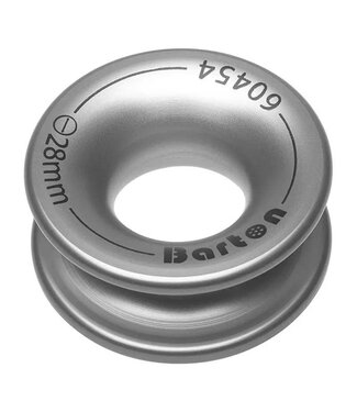 BARTON ROPE THIMBLE ROUND 16 mm
