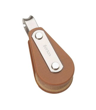 BARTON TUPHBLOX BLOCK 14MM LINE 58MM SHEAVE