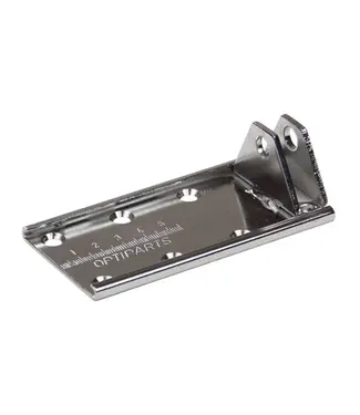 Optiparts LOOSE BASE PLATE FOR MAST STEP