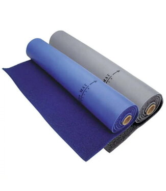 LALIZAS MARINE CARPET WITH RUG BLUE 1 ROLL IS 6