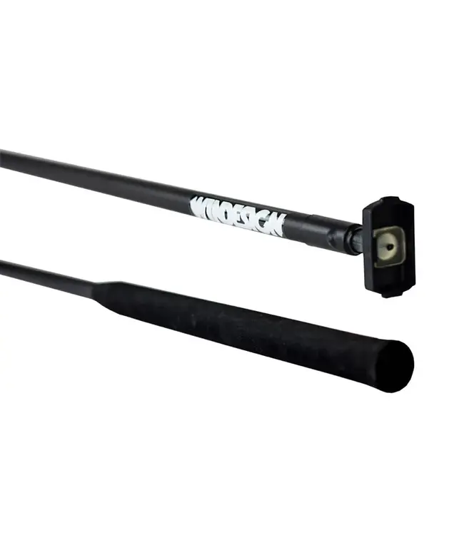 WINDESIGN Zilver geanodiseerd aluminium 16 mm buis.