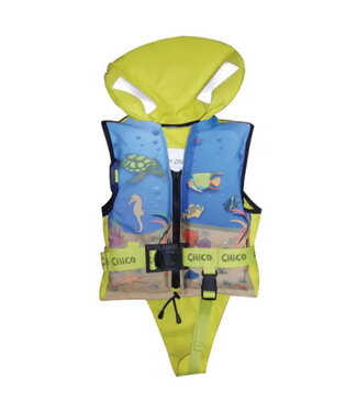 LALIZAS LIFE JACKET CHILD CHICO 10-20KG ISO12402