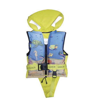 LALIZAS LIFE JACKET CHILD CHICO 15-30KG ISO12402