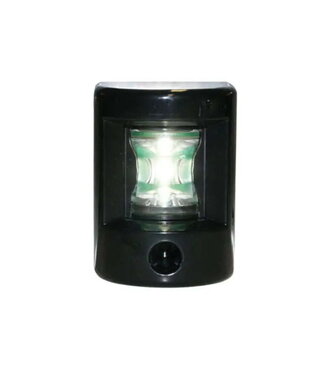 LALIZAS STERN LIGHT FOS LED 12 Black