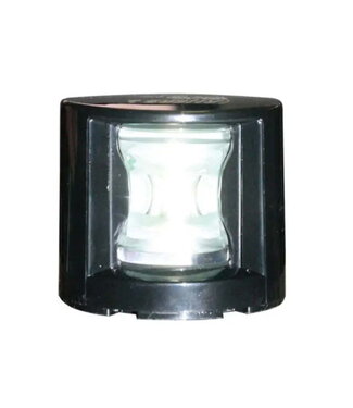 LALIZAS STERN LIGHT DECK MOUNT FOS LED 12 Black