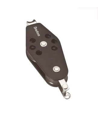BARTON BALL BEARING VIOLIN BLOCK+DEADEYE 8MM