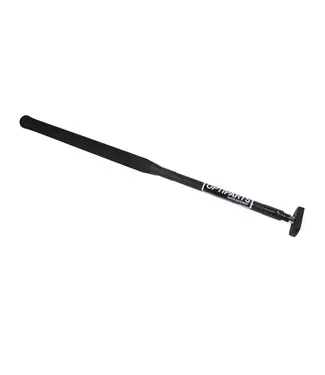 Optiparts EXTENSION 16 MM DELUXE - ZWARTE GRIP