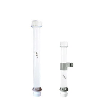 LALIZAS TAFELPOOT ALUM.  ƒ˜60 X 770mm WIT